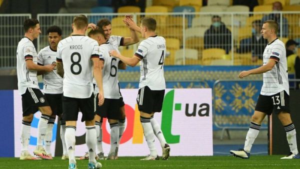 ألمانيا تتطلع لتحقيق فوز جديد