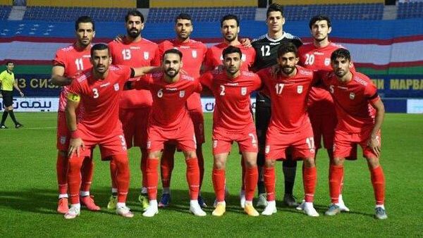 Iran football team (Photo: Tehran Times)