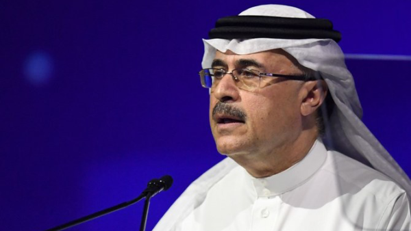 Aramco's CEO Amin Nasser Named 'Energy Executive of the Year'