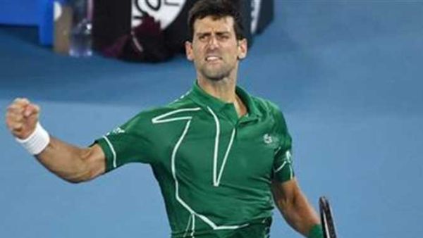 نوفاك جوكوفيتش