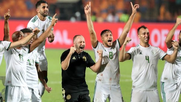 محرز يؤكد احترامه لبلماضي