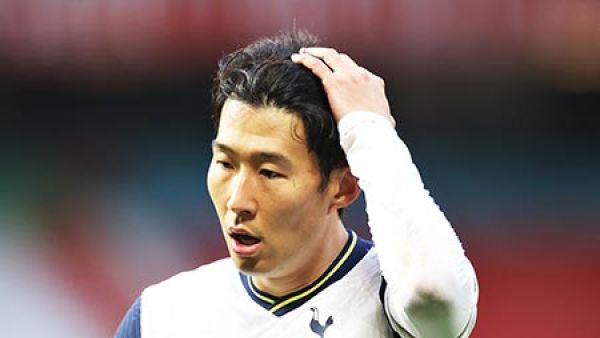 سون هيونغ مين