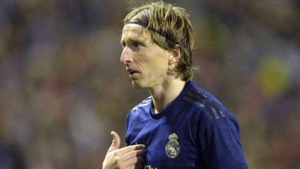 لوكا مودريتش