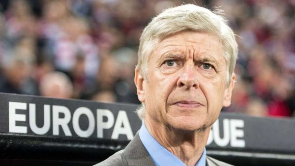 آرسين فينغر