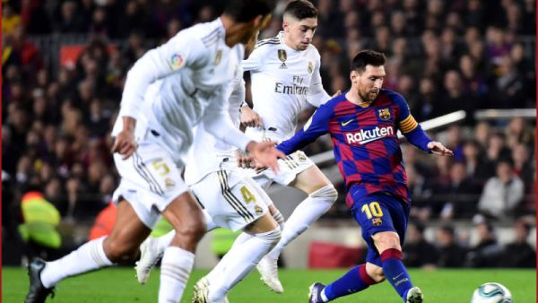 الكلاسيكو دون جماهير