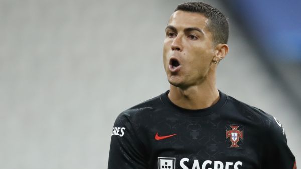Cristiano Ronaldo (Photo: BNA)