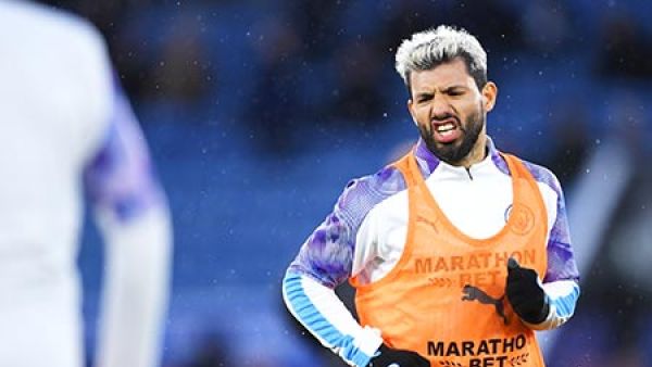 سيرجيو أغويرو