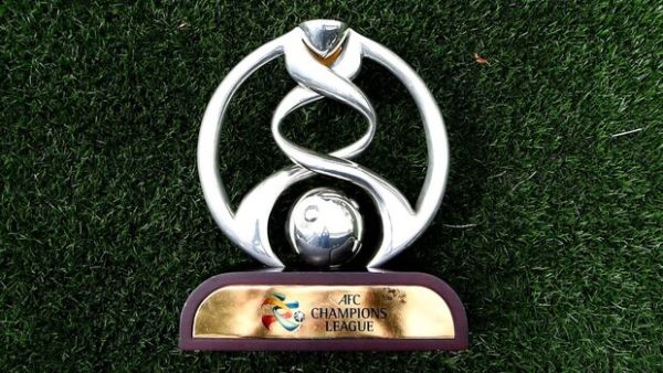AFC Champions League trophy (Photo: MNA)