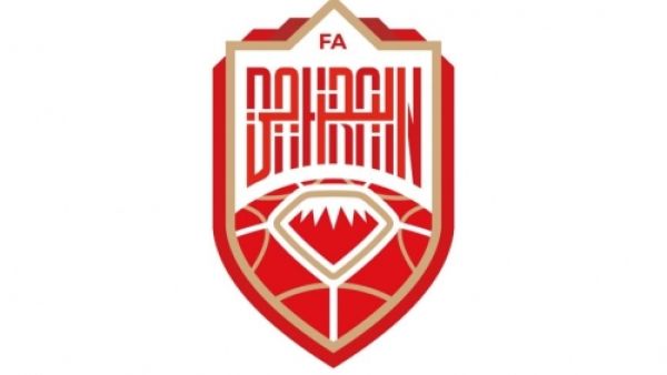 Bahrain Football Association logo