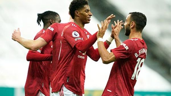 فوز مهم للشياطين الحمر