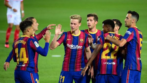 كومان يعول على فاتي