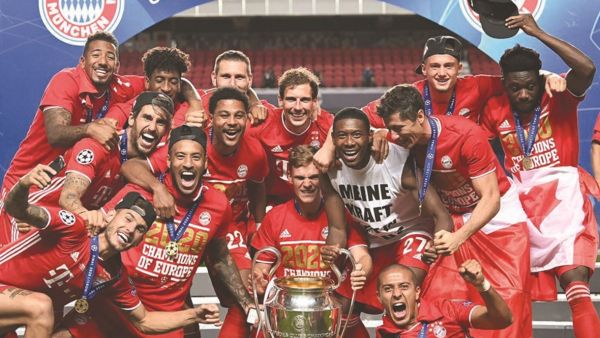 بايرن ميونيخ يتطلع للمحافظة على لقبه
