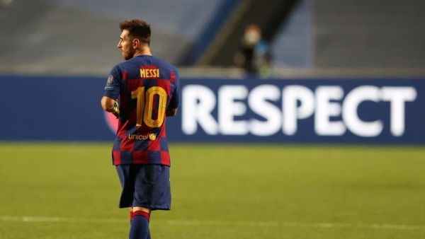 ليونيل ميسي