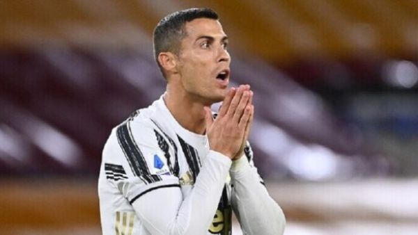 كريستيانو رونالدو