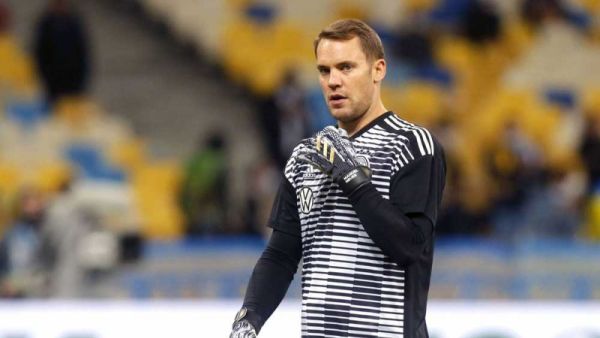 مانويل نوير