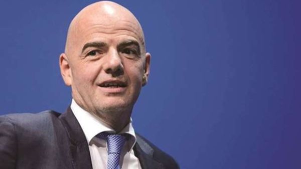 FIFA President Gianni Infantino (Photo: Gulf Times)