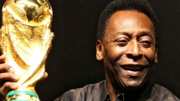 Pelé (Photo: DT News)