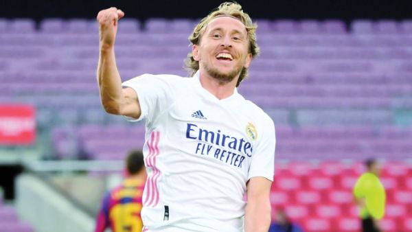 لوكا مودريتش