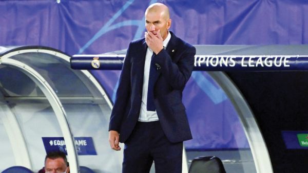 زين الدين زيدان