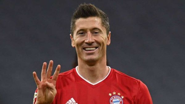 روبرت ليفاندوفسكي