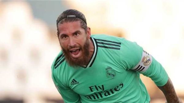 سيرخيو راموس