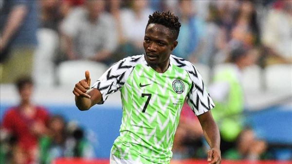 Ahmed Musa (Photo: AA)