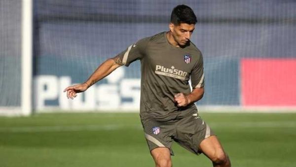 لويس سواريز