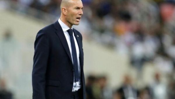 زين الدين زيدان