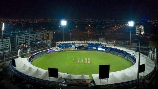 The historic Sharjah Cricket Stadium. (Supplied photo)