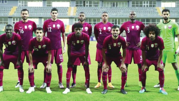 Qatar football team (Photo: Qatar Tribune)