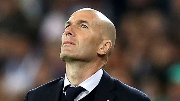 زين الدين زيدان