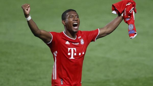 ديفيد آلابا