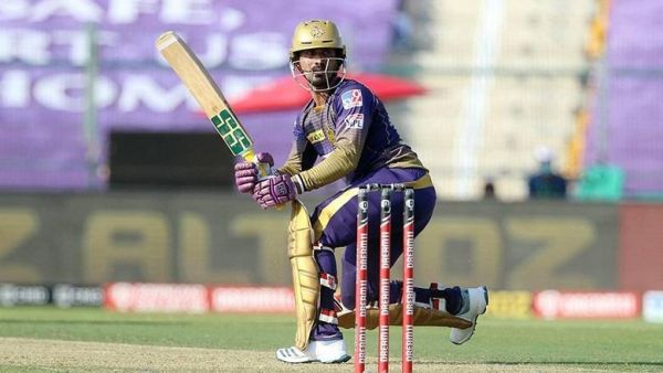 Dinesh Karthik has been struggling with the bat. (IPL)