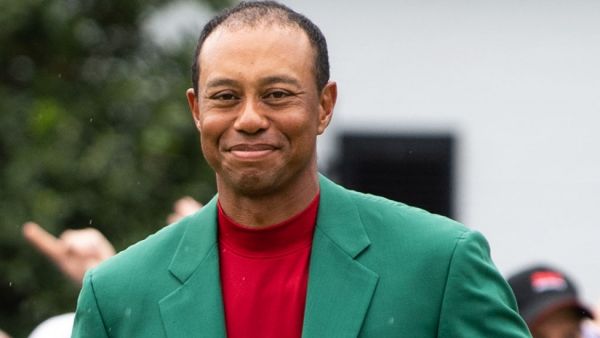 Tiger Woods will not play in the 2020 Houston Open next week as he shifts his focus to the 2020 Masters Tournament. (Photo: Kevin Dietsch/UP)