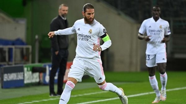 سيرخيو راموس