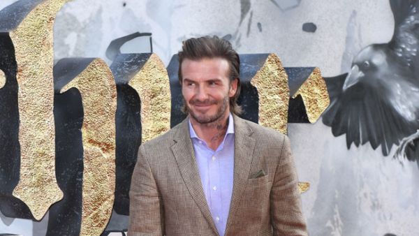 David Beckham (Photo: BANG ShowBiz)