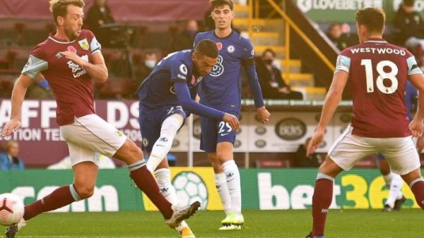 زياش يقود تشيلسي للفوز