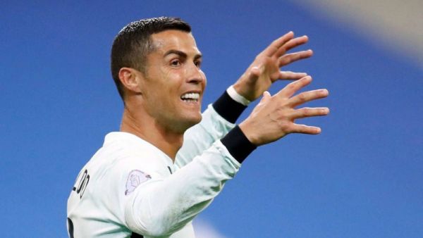 كريستيانو رونالدو