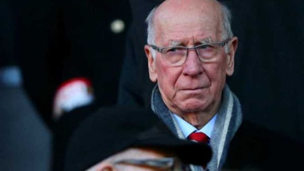 بوبي تشارلتون