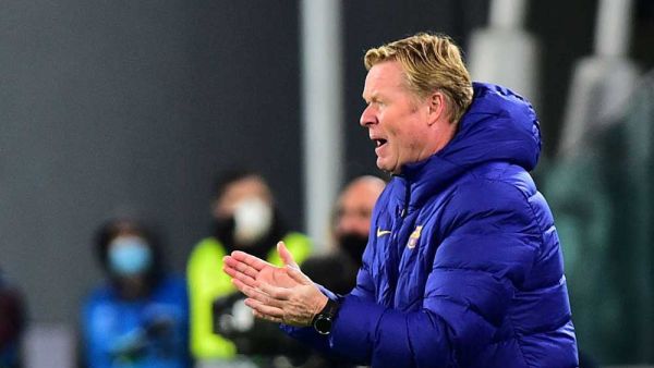 رونالد كومان