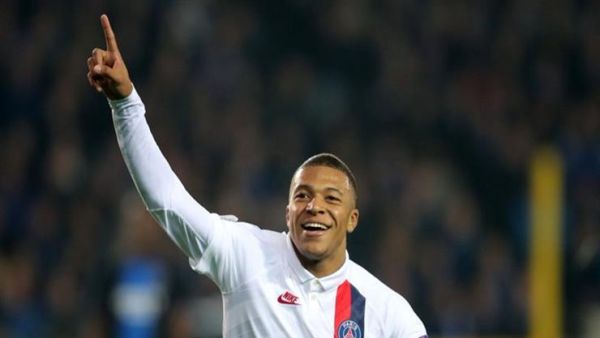 كيليان مبابي