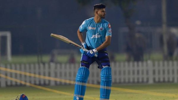 Delhi Capitals' captain Shreyas Iyer. (Supplied photo)