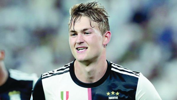 ماتيس دي ليخت