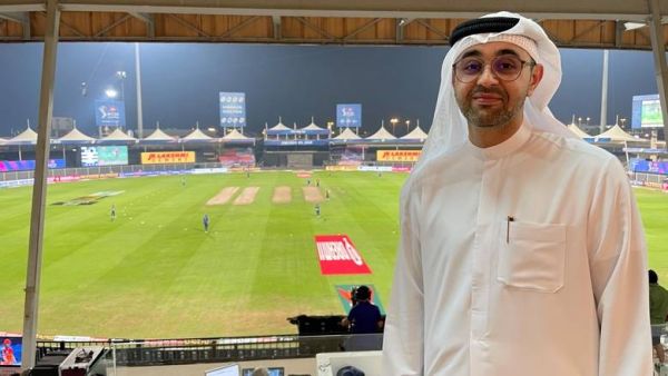 Khalid Jassim Al Midfa, chairman of Sharjah Commerce and Tourism Development Authority. (Supplied photo)