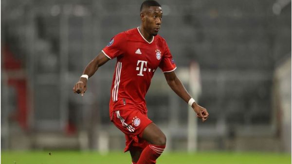 ديفيد آلابا 