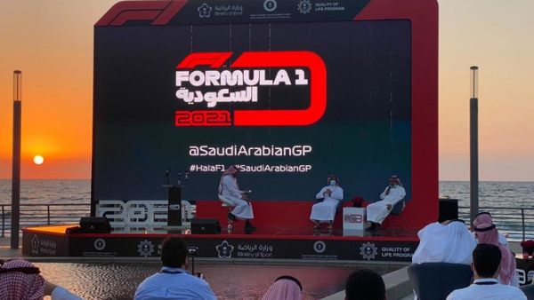 Saudi Arabia announced Thursday that it will host the Formula 1 Grand Prix in its Red Sea coastal city of Jeddah in Nov. 2021. (Photo: Ministry of Sport)