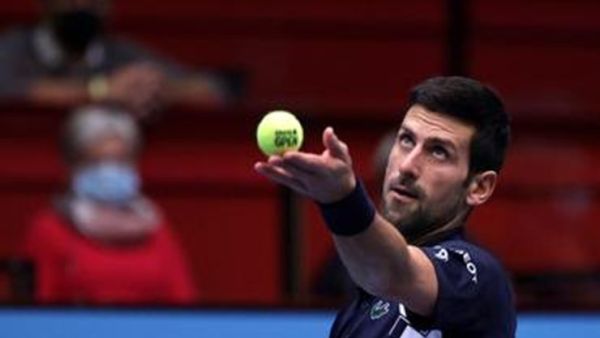 Novak Djokovic (Photo: BNA)