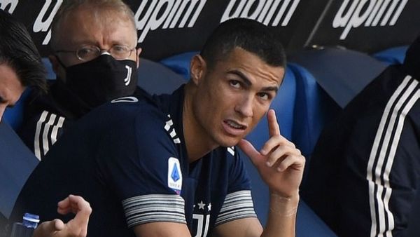 كريستيانو رونالدو