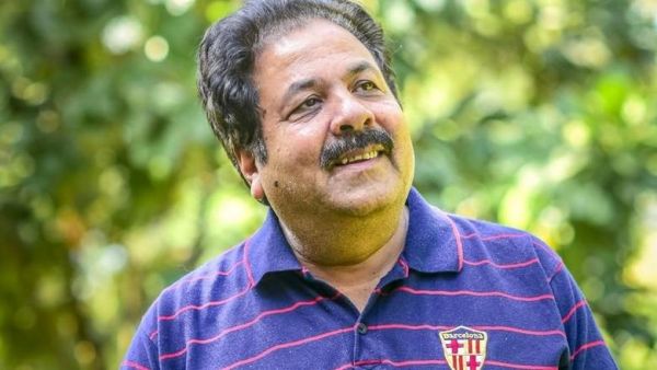 Rajeev Shukla, the former IPL chairman, doffed his hat to the UAE for safely hosting the world’s richest T20 tournament. (Photo: Shihab)