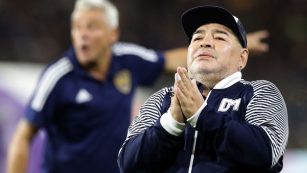 دييغو مارادونا